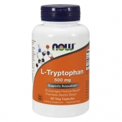 L-Tryptophan 500mg 60vcaps